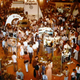 Illustration for article titled The Volkswagen Booth Professionals Of The 1979 São Paulo Auto Show